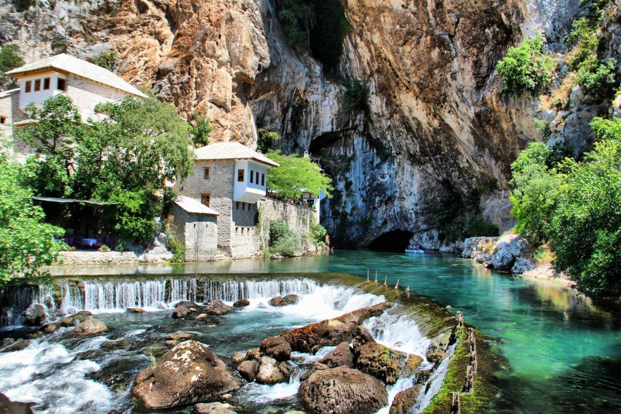 Apartmani Dino Blagaj Exterior photo